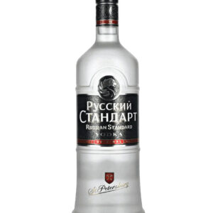 Russian Standard Vodka in UK