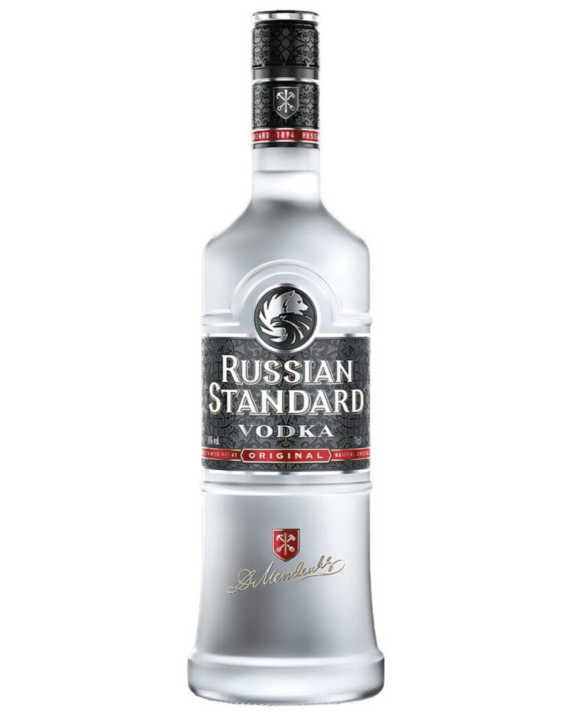 Russian Standard Vodka 70 cl