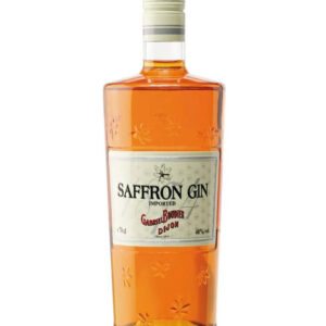 Saffron Gin, 70 cl