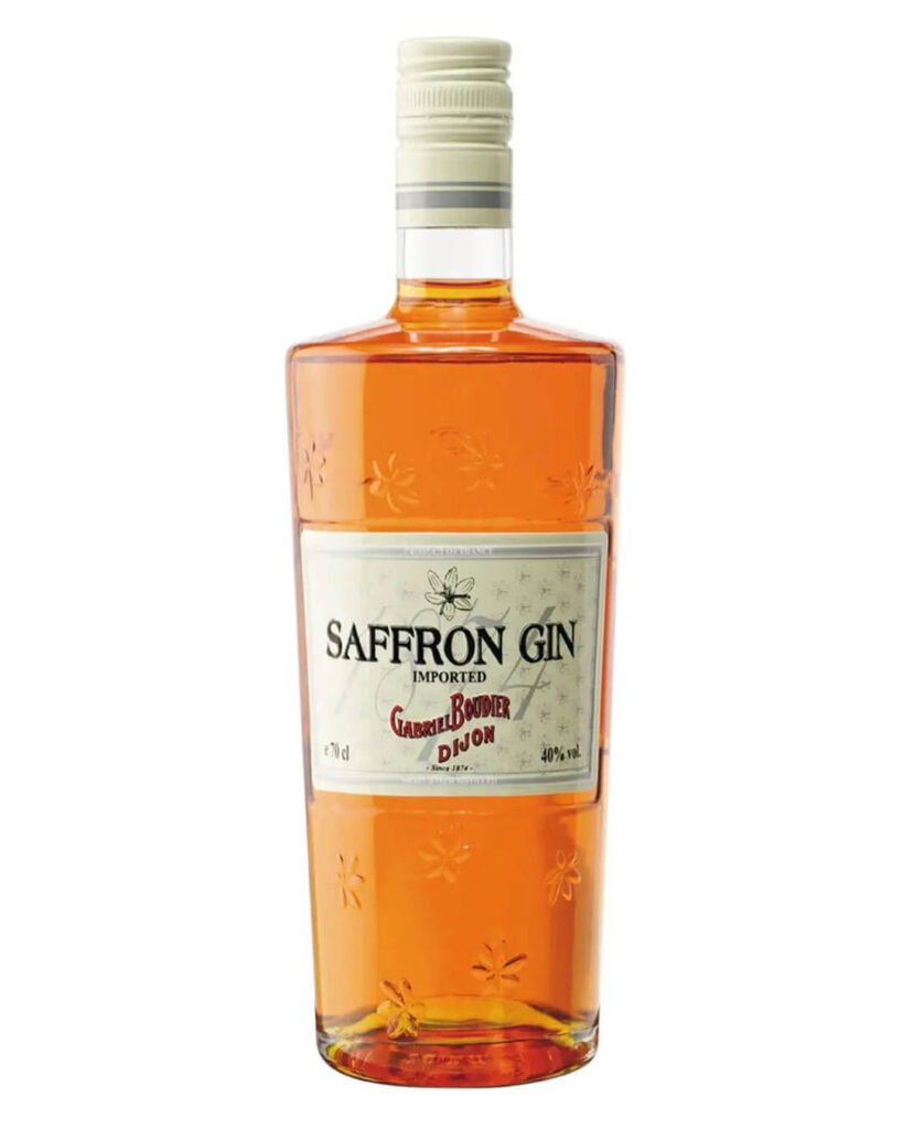 Saffron Gin 70 cl