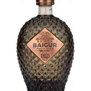Saigon Baigur Premium Dry Gin, 70 cl