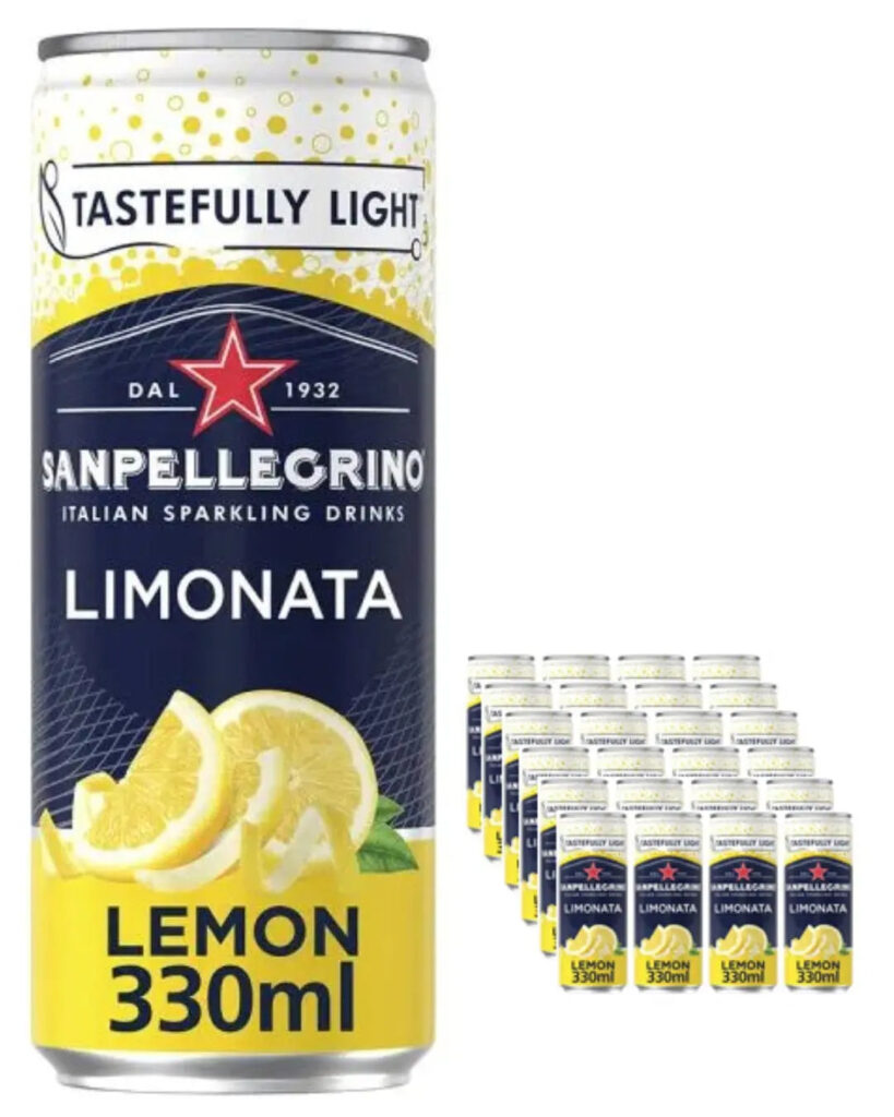 Buy San Pellegrino Zero Sugar Sparkling Water