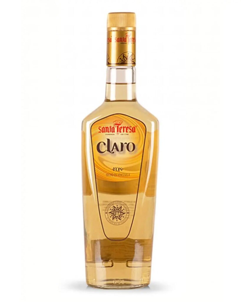Santa Teresa Claro Rum 70 cl