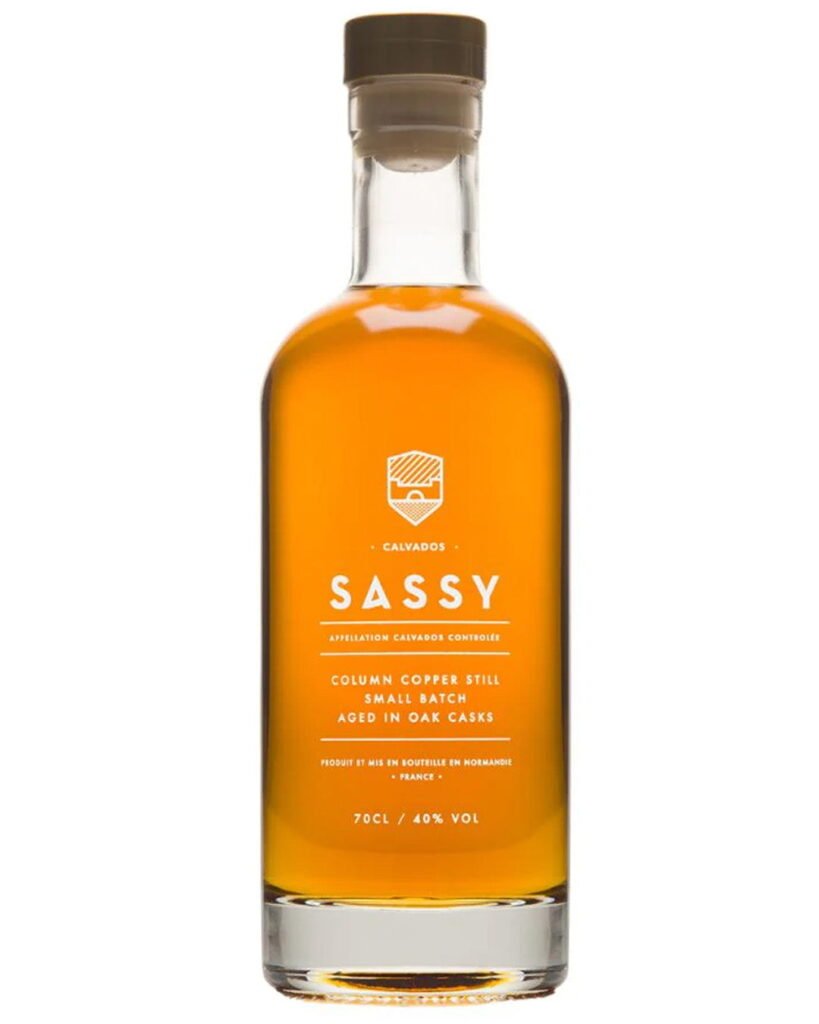 Sassy Fine Calvados 70 cl