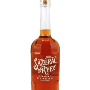 Sazerac Straight Rye Whiskey, 70 cl