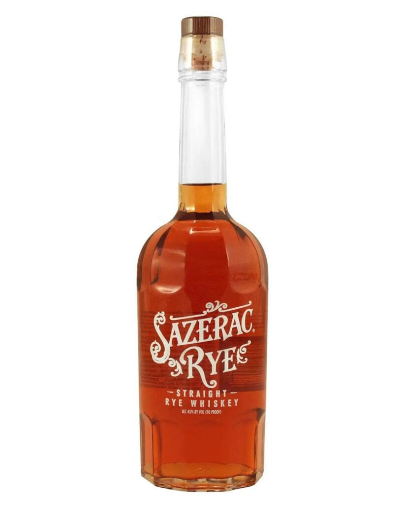 Sazerac Straight Rye Whiskey 70 cl