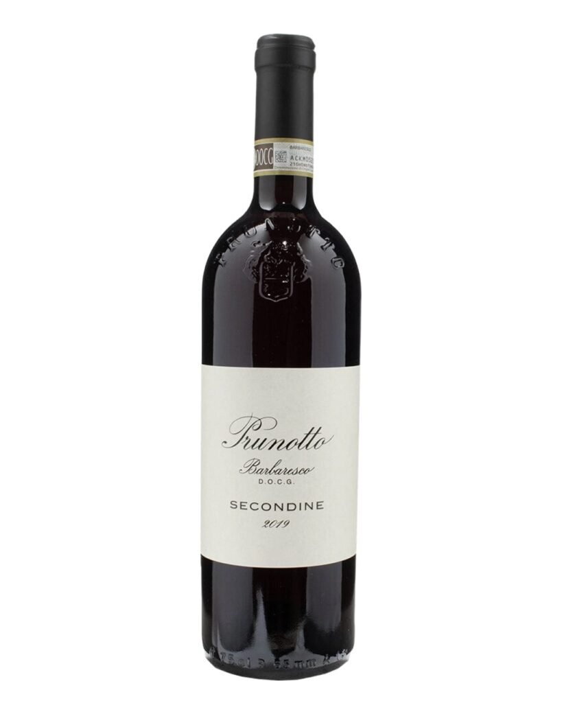 Secondine Prunotto 2019 75 cl