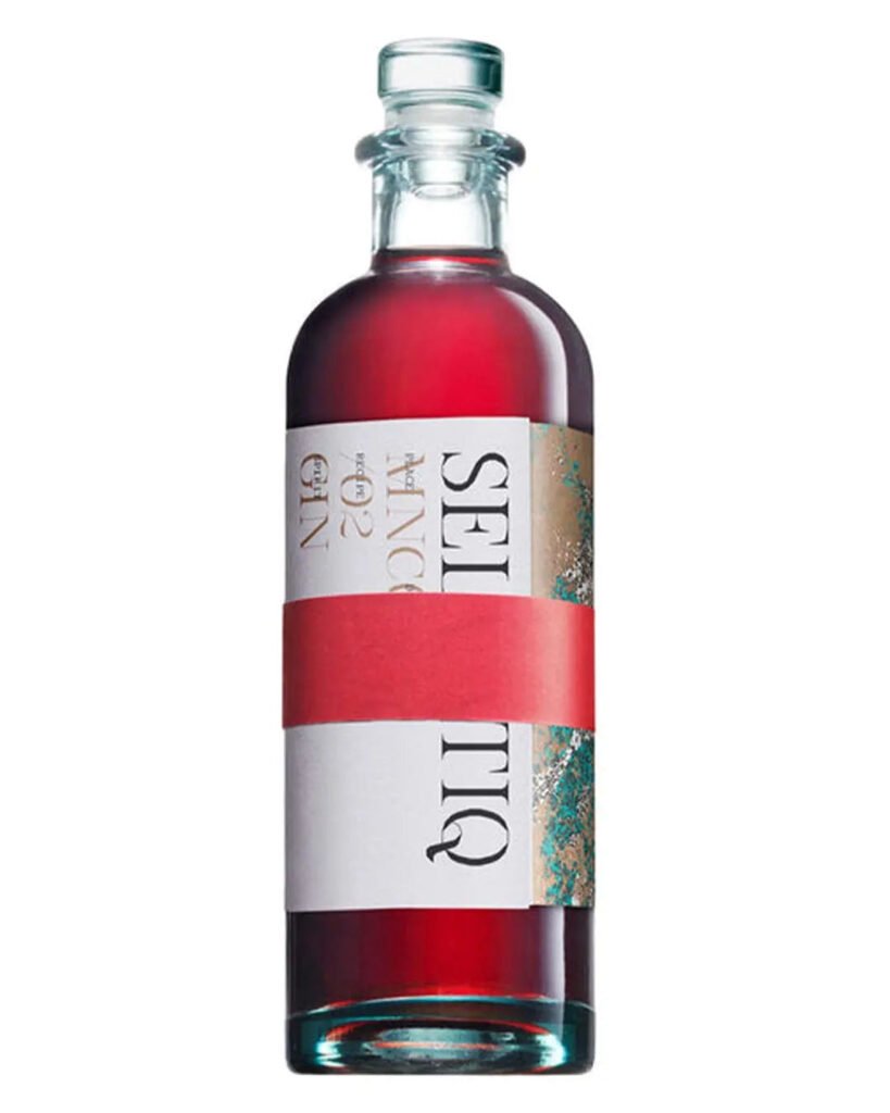 Selvatiq Rosso Mincio Gin 50 cl
