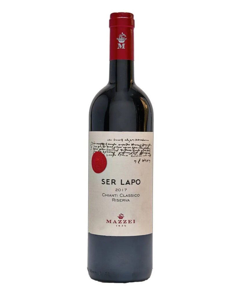 Ser Lapo Chianti Classico 75 cl