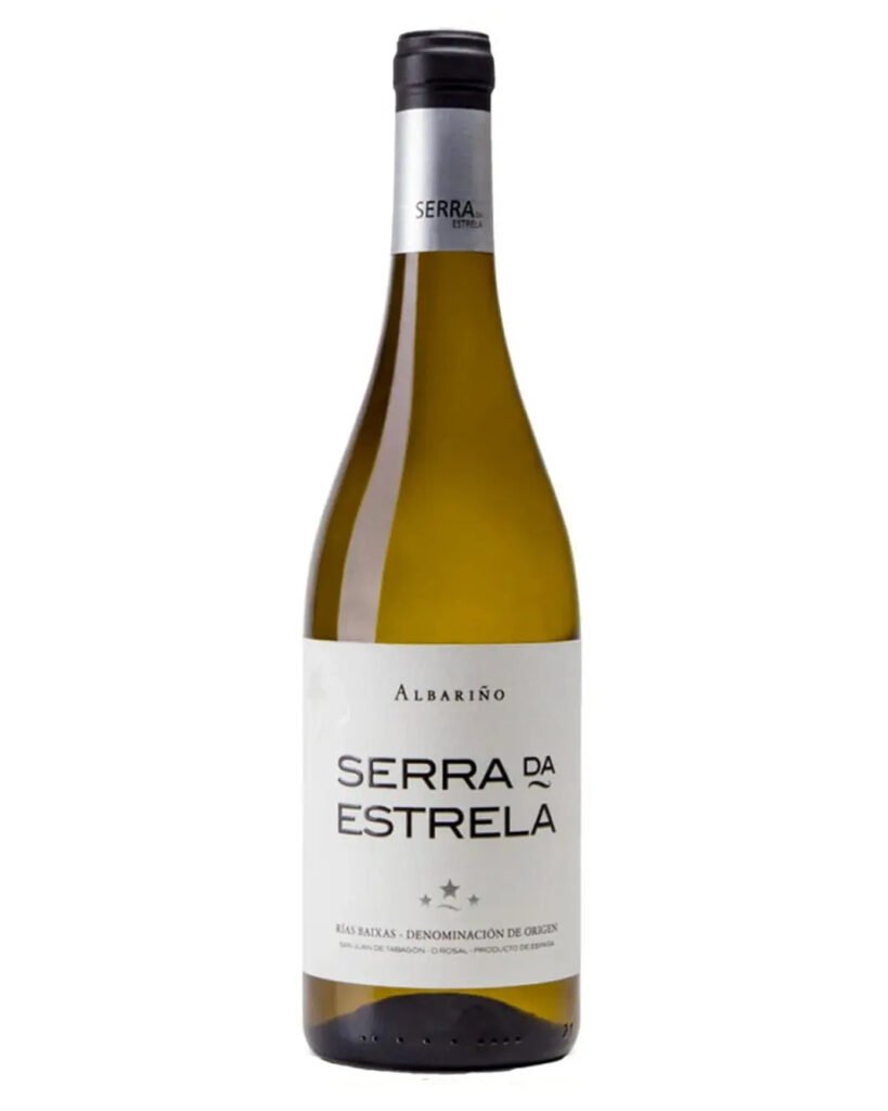 Serra da Estrela Rías Baixas Albariño 75 cl