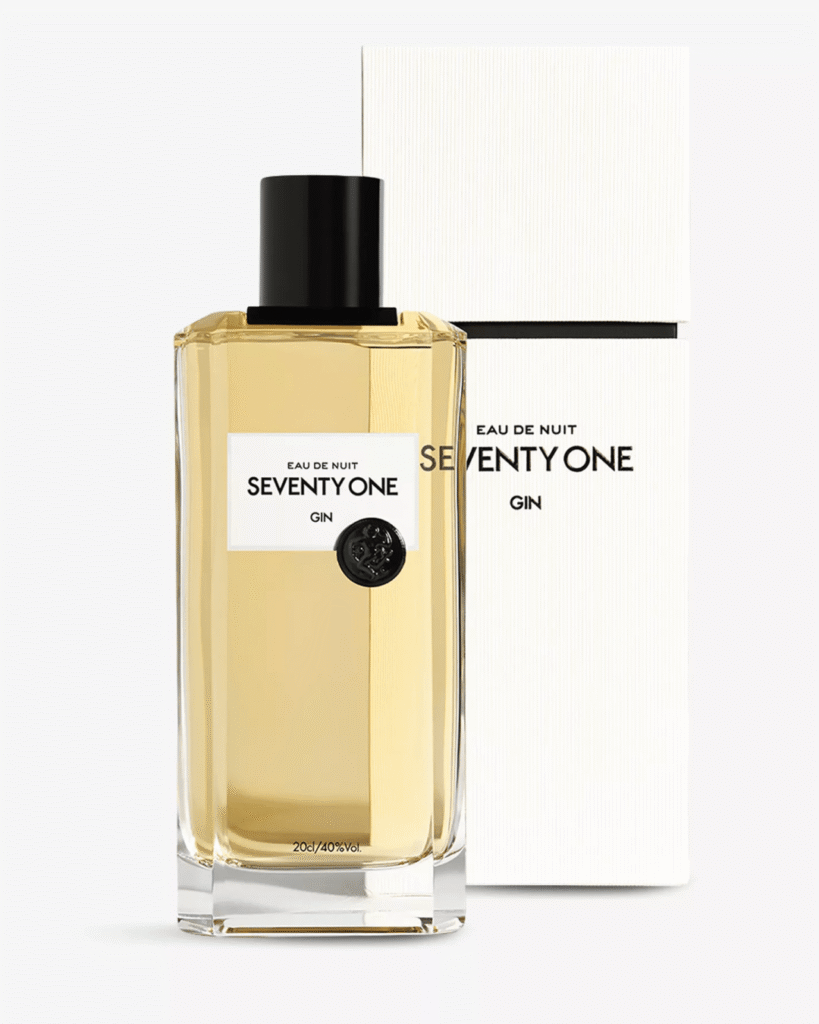 Seventy One Gin Giftbox 20 cl