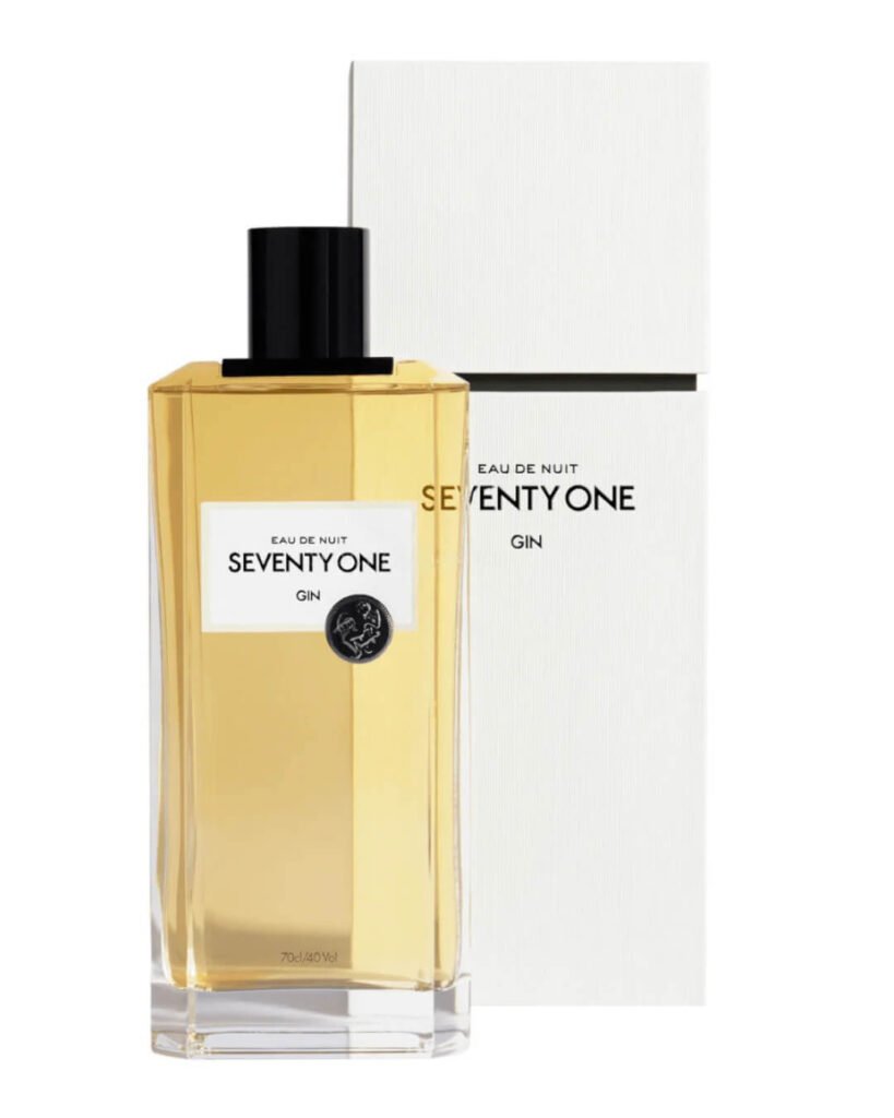 Seventy One Gin Giftbox 70 cl