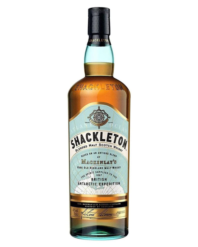 Shackleton Blended Malt Whisky 70 cl