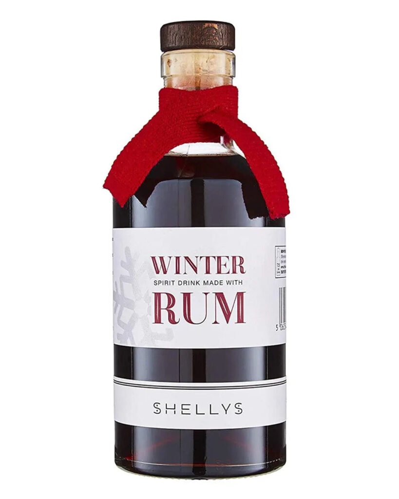 Shelly's Winter Rum Liqueur 50 cl