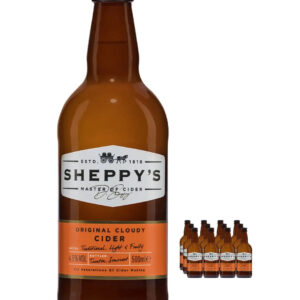 Buy Sheppy’s Cider Online