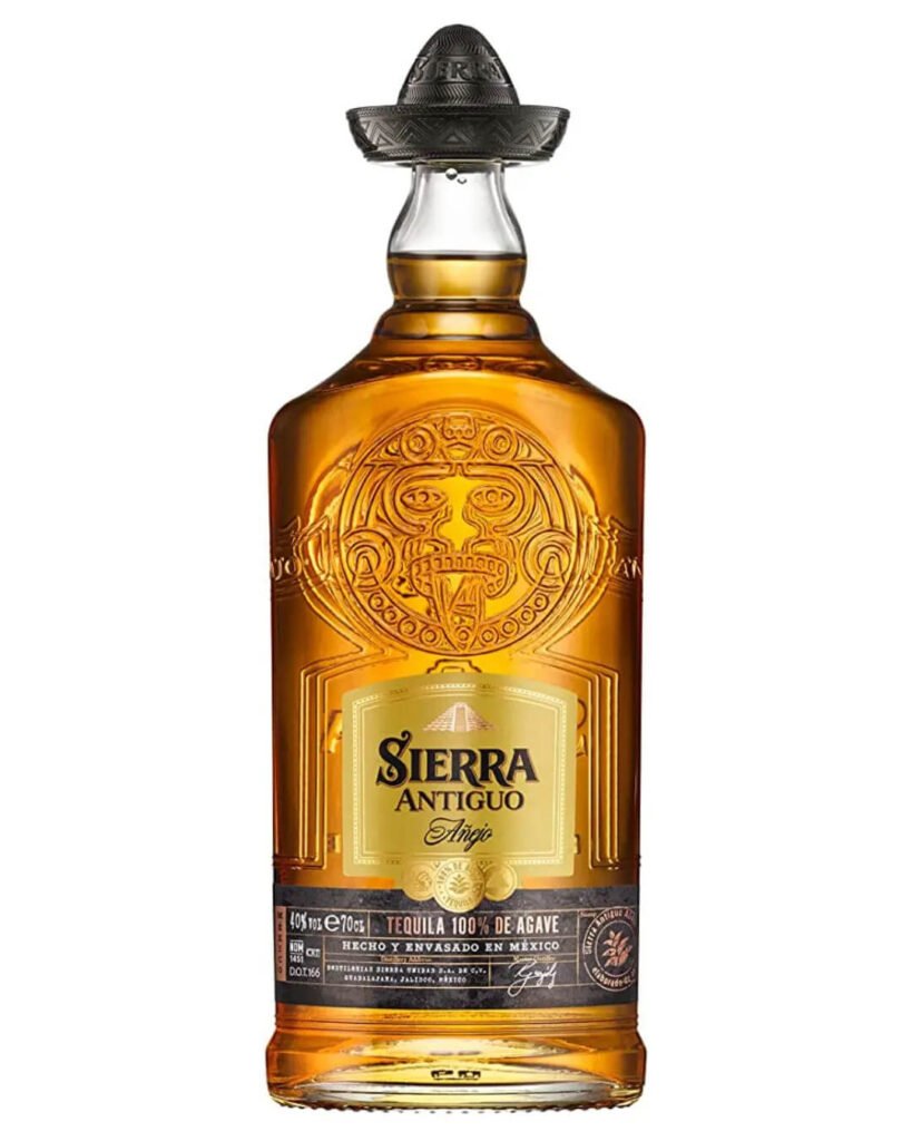 Sierra Antigua Añejo Tequila 70 cl