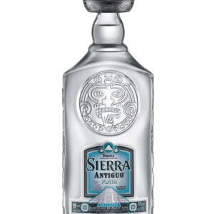 Sierra Antiguo Plata 100% Agave Tequila, 70 cl
