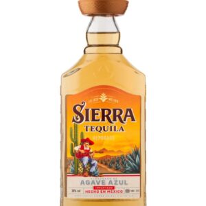 Sierra Gold Tequila, 50 cl