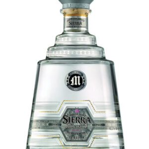 Sierra Milenario Blanco Tequila, 70 cl