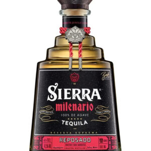Sierra Milenario Reposado Tequila, 70 cl