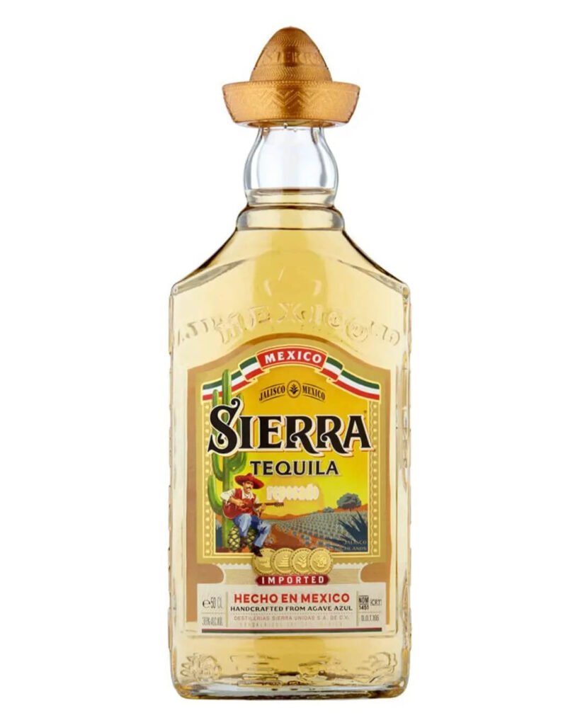 Sierra Reposado Tequila 70 cl