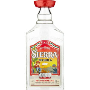 Sierra Silver Tequila, 50 cl