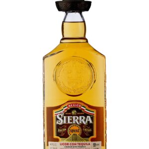 Sierra Spiced Tequila, 50 cl