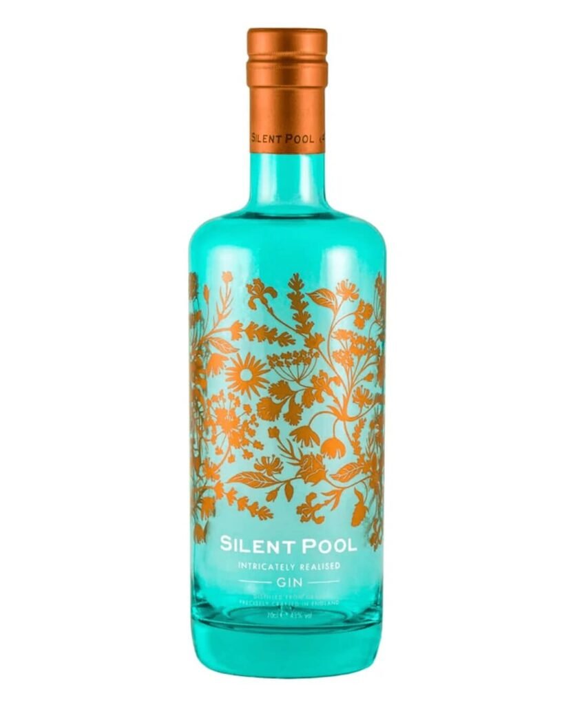 Silent Pool Gin 70 cl