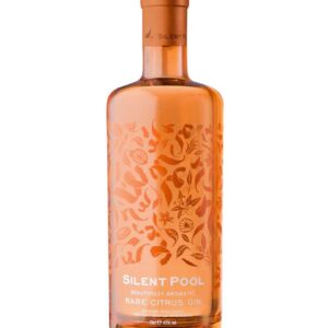 Silent Pool Rare Citrus Gin, 70 cl