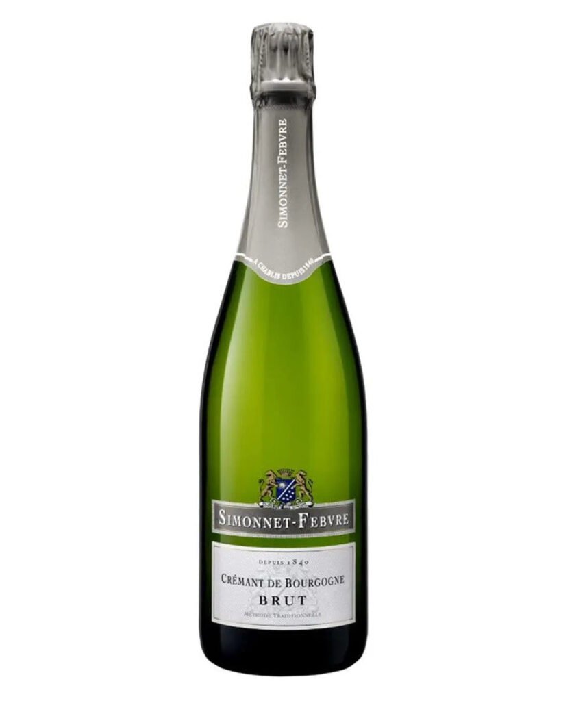 Simonnet-Febvre Crémant de Bourgogne Brut NV 75 cl