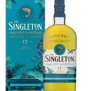 Singleton of Dufftown 17 Year Old Special Release 2020 Single Malt Scotch Whisky, 70 cl