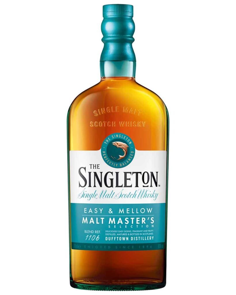 Singleton of Dufftown Malt Master's Selection Whisky 70 cl