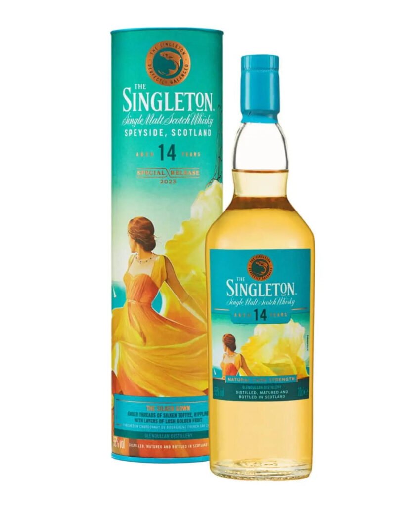Singleton of Glendullan 14 Years Old Special Release 2023 Single Malt Whisky 20 cl
