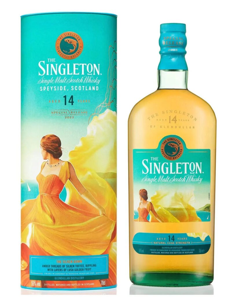 Singleton of Glendullan 14 Years Old Special Release 2023 Single Malt Whisky 70 cl