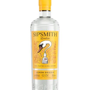 Sipsmith Lemon Drizzle Gin, 70 cl