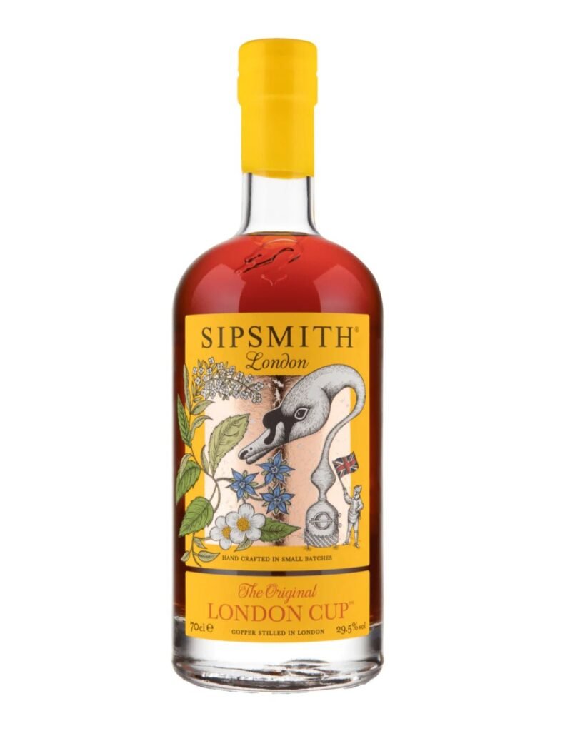 Sipsmith London Cup Gin 70 cl