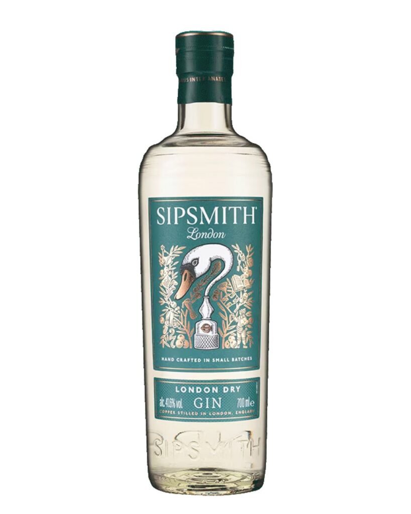 Sipsmith London Dry Gin 70 cl