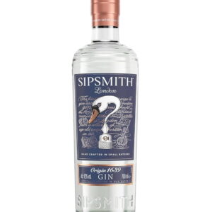 Sipsmith Original 1639 Crafted Gin, 70 cl