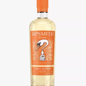 Sipsmith Zesty Orange Gin , 70 cl