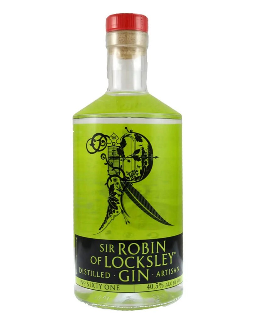 Sir Robin of Locksley Gin 70 cl