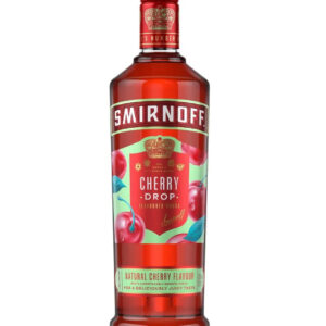 Smirnoff Cherry Drop Vodka, 70 cl