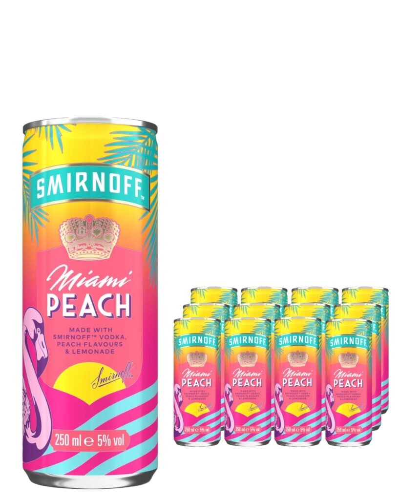 Buy Smirnoff Canned Cocktails Online