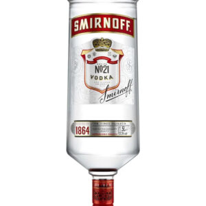 Smirnoff Red Label Vodka 1.5 Liter
