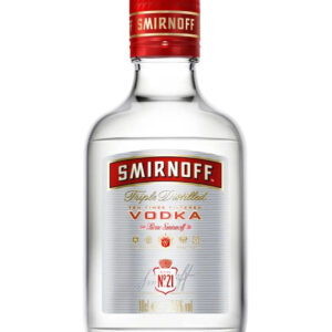 Smirnoff Red Label Vodka, 10 cl