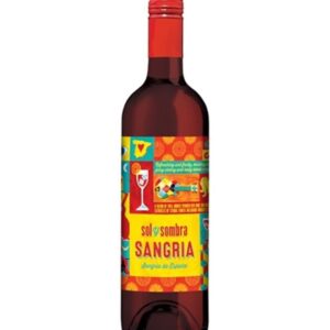 Sol Y Sombra Sangria Wine, 75 cl