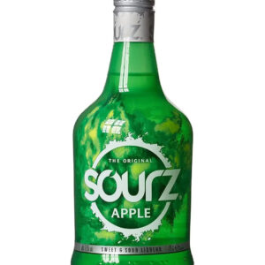 Sourz Apple Liqueur, 70 cl