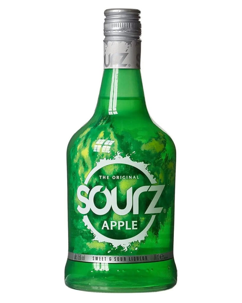 Sourz Apple Liqueur 70 cl
