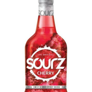 Sourz Cherry Liqueur, 70 cl