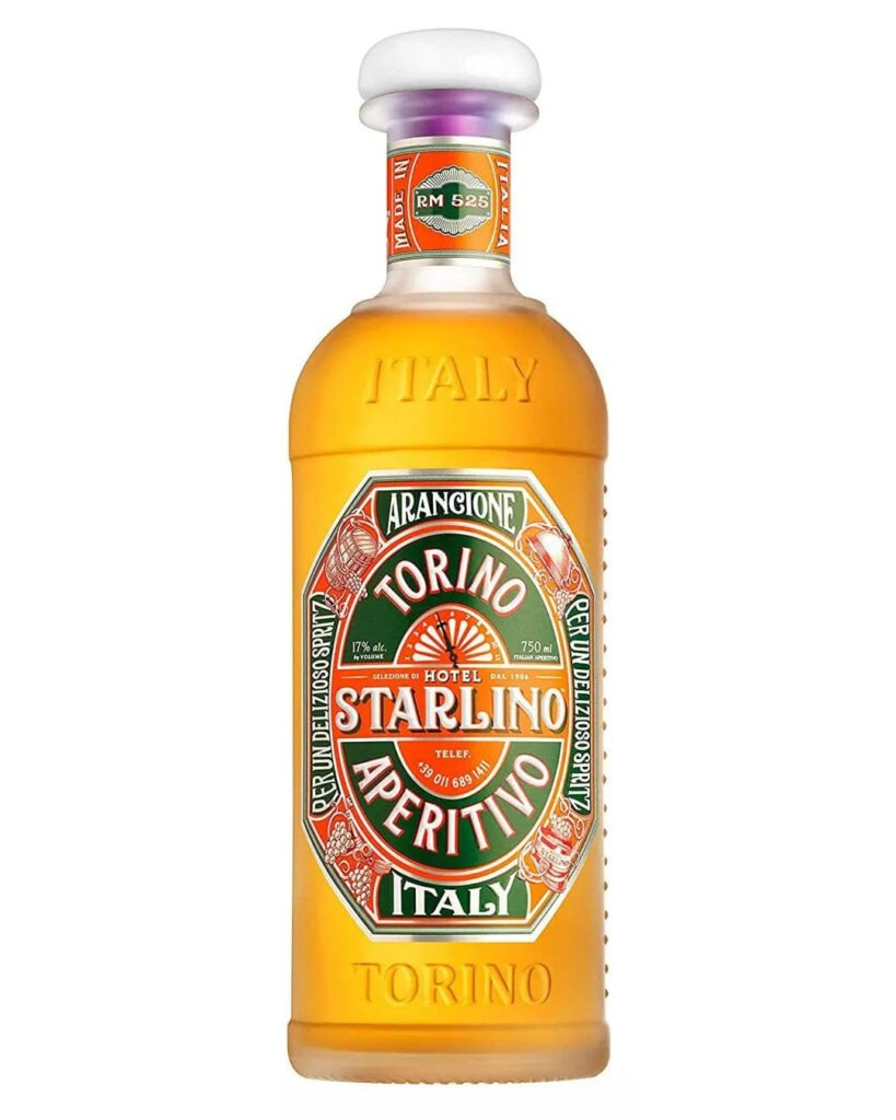 Starlino Arancione Italian Aperitivo 10 cl