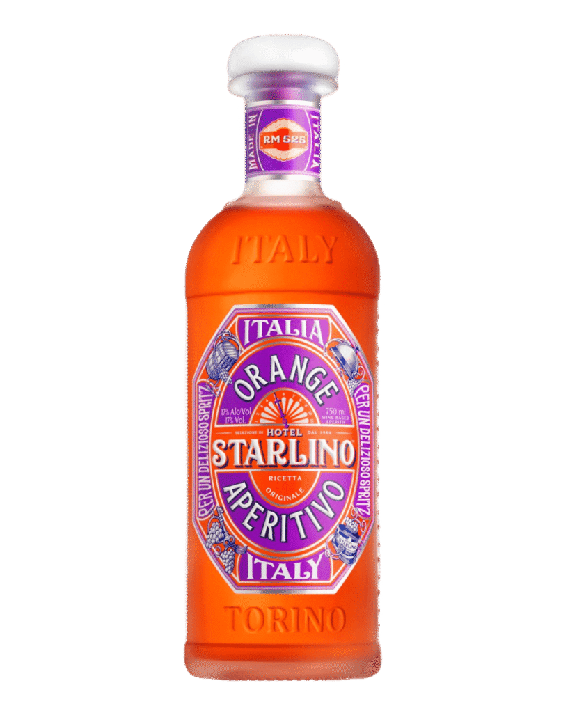 Starlino Orange Italian Aperitivo 75 cl